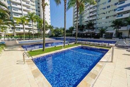 Apartamento à venda com 70m², 2 quartos e 1 vagaÁrea Comum - Piscina
