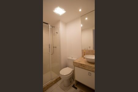 Apartamento à venda com 70m², 2 quartos e 1 vagaBanheiro Social