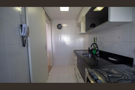 Apartamento à venda com 70m², 2 quartos e 1 vagaCozinha e Área de Serviço