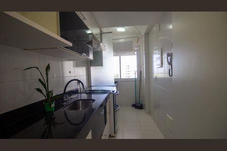 Apartamento à venda com 70m², 2 quartos e 1 vagaCozinha e Área de Serviço
