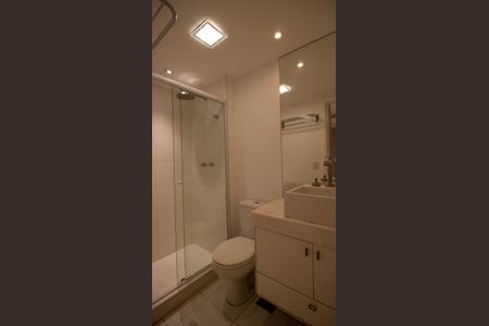 Apartamento à venda com 70m², 2 quartos e 1 vagaBanheiro da Suíte
