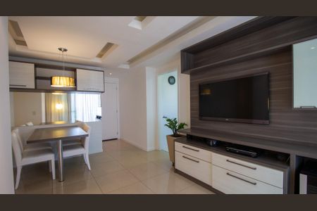 Apartamento à venda com 70m², 2 quartos e 1 vagaSala