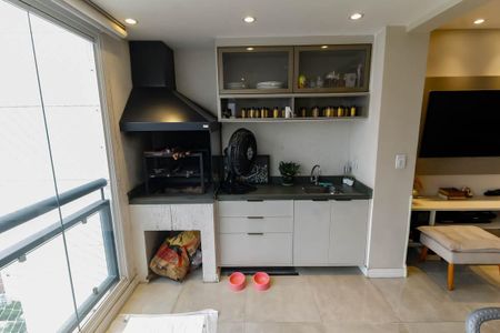 Apartamento para alugar com 72m², 2 quartos e 2 vagas Apartamento para alugar com 72m², 2 quartos e 2 vagasVaranda gourmet