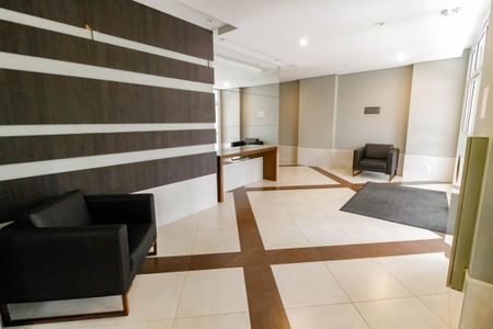 Apartamento para alugar com 72m², 2 quartos e 2 vagas Apartamento para alugar com 72m², 2 quartos e 2 vagasHall de entrada