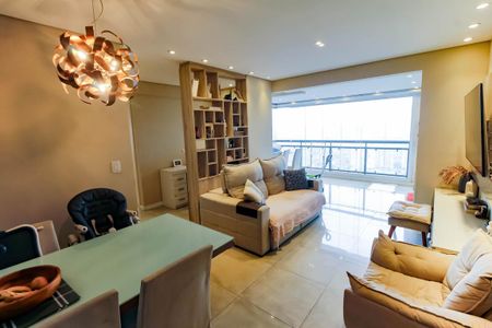 Apartamento para alugar com 72m², 2 quartos e 2 vagas Apartamento para alugar com 72m², 2 quartos e 2 vagasSala