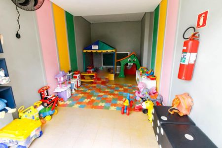 Apartamento para alugar com 72m², 2 quartos e 2 vagas Apartamento para alugar com 72m², 2 quartos e 2 vagasBrinquedoteca