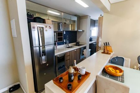 Apartamento para alugar com 72m², 2 quartos e 2 vagas Apartamento para alugar com 72m², 2 quartos e 2 vagasCozinha - Armários