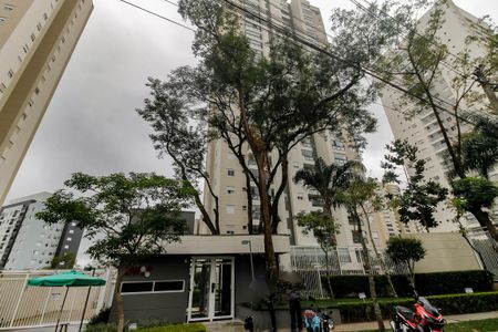 Apartamento para alugar com 72m², 2 quartos e 2 vagas Apartamento para alugar com 72m², 2 quartos e 2 vagasFachada do Prédio