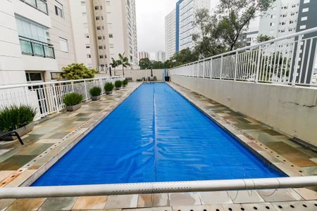 Apartamento para alugar com 72m², 2 quartos e 2 vagas Apartamento para alugar com 72m², 2 quartos e 2 vagasÁrea comum - Piscina