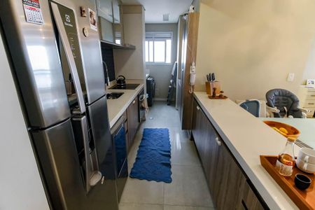 Apartamento para alugar com 72m², 2 quartos e 2 vagas Apartamento para alugar com 72m², 2 quartos e 2 vagasCozinha - Armários