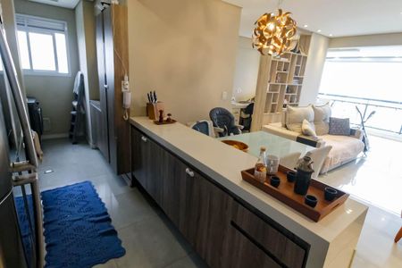 Apartamento para alugar com 72m², 2 quartos e 2 vagas Apartamento para alugar com 72m², 2 quartos e 2 vagasCozinha - Armários