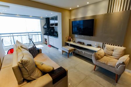 Apartamento para alugar com 72m², 2 quartos e 2 vagas Apartamento para alugar com 72m², 2 quartos e 2 vagasSala