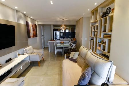 Apartamento para alugar com 72m², 2 quartos e 2 vagas Apartamento para alugar com 72m², 2 quartos e 2 vagasSala