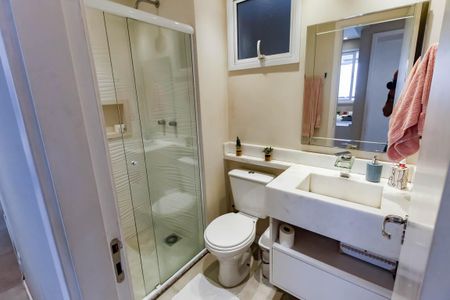 Apartamento para alugar com 72m², 2 quartos e 2 vagas Apartamento para alugar com 72m², 2 quartos e 2 vagasBanheiro Social