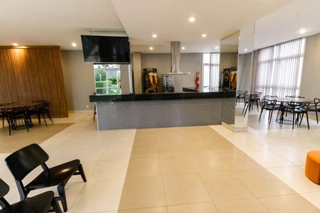 Apartamento para alugar com 72m², 2 quartos e 2 vagas Apartamento para alugar com 72m², 2 quartos e 2 vagasÁrea comum - Salão de festas