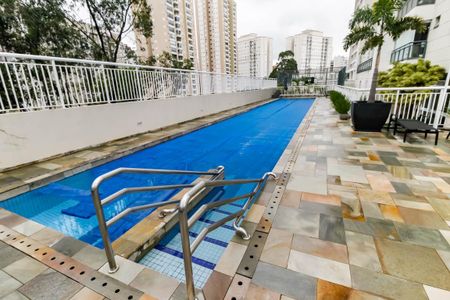 Apartamento para alugar com 72m², 2 quartos e 2 vagas Apartamento para alugar com 72m², 2 quartos e 2 vagasÁrea comum - Piscina