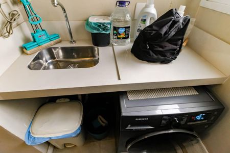 Apartamento para alugar com 72m², 2 quartos e 2 vagas Apartamento para alugar com 72m², 2 quartos e 2 vagasÁrea de Serviço