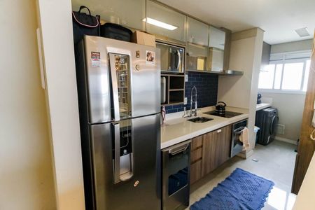 Apartamento para alugar com 72m², 2 quartos e 2 vagas Apartamento para alugar com 72m², 2 quartos e 2 vagasCozinha - Armários