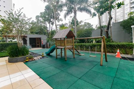 Apartamento para alugar com 72m², 2 quartos e 2 vagas Apartamento para alugar com 72m², 2 quartos e 2 vagasÁrea comum - Playground