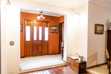 Casa à venda com 356m², 4 quartos e 4 vagas Casa à venda com 356m², 4 quartos e 4 vagasSala