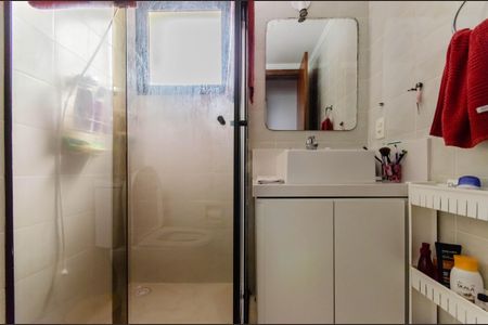 Apartamento à venda com 97m², 3 quartos e 2 vagasBanheiro Social