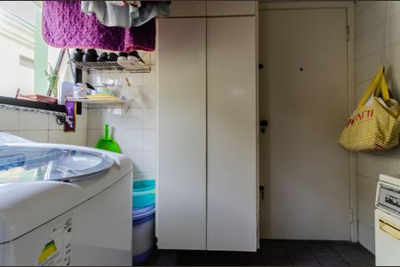 Apartamento à venda com 97m², 3 quartos e 2 vagasÁrea de Serviço