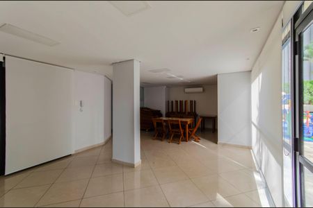 Apartamento à venda com 97m², 3 quartos e 2 vagasÁrea comum - Salão de festas