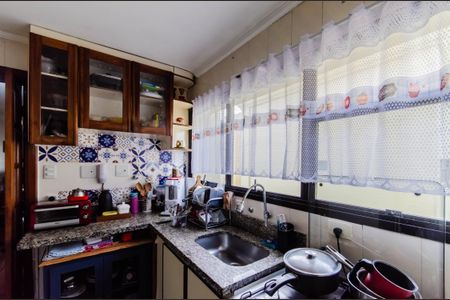 Apartamento à venda com 97m², 3 quartos e 2 vagasCozinha