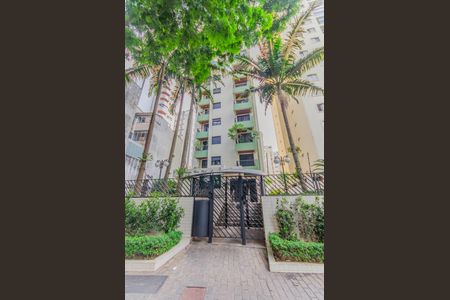 Apartamento à venda com 97m², 3 quartos e 2 vagasFachada do Prédio