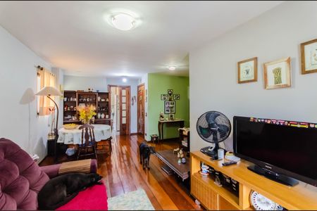 Apartamento à venda com 97m², 3 quartos e 2 vagasSala