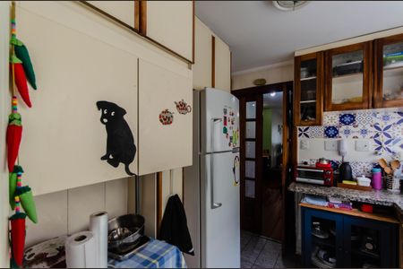 Apartamento à venda com 97m², 3 quartos e 2 vagasCozinha