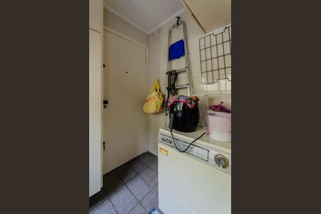 Apartamento à venda com 97m², 3 quartos e 2 vagasÁrea de Serviço