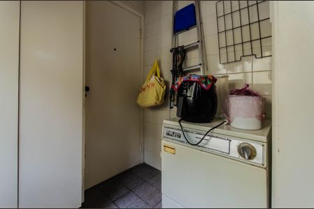 Apartamento à venda com 97m², 3 quartos e 2 vagasÁrea de Serviço