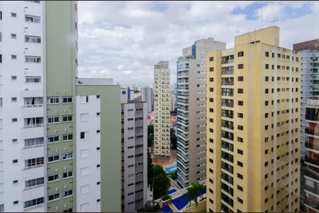 Apartamento à venda com 97m², 3 quartos e 2 vagasVista da Varanda