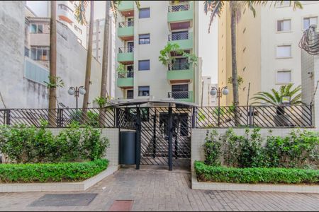 Apartamento à venda com 97m², 3 quartos e 2 vagasFachada