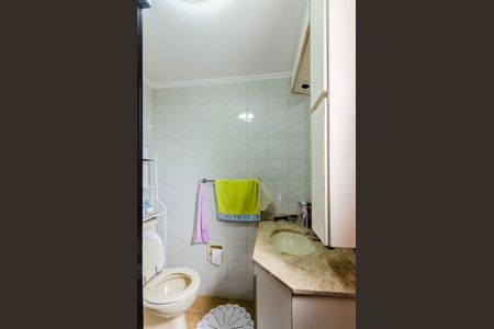 Apartamento à venda com 97m², 3 quartos e 2 vagasBanheiro da Suíte