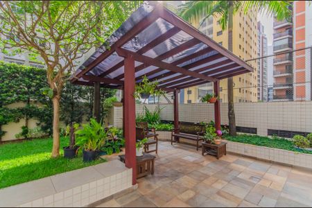 Apartamento à venda com 97m², 3 quartos e 2 vagasÁrea comum