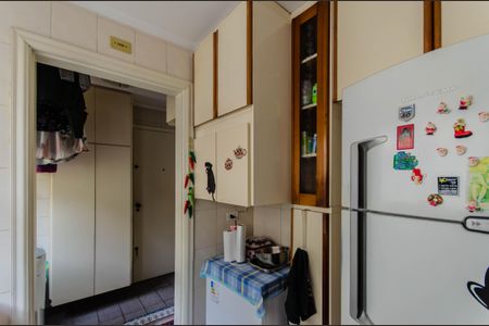 Apartamento à venda com 97m², 3 quartos e 2 vagasCozinha