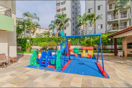 Apartamento à venda com 97m², 3 quartos e 2 vagasÁrea comum - Playground