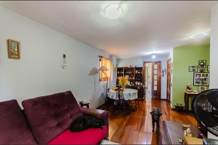 Apartamento à venda com 97m², 3 quartos e 2 vagasSala