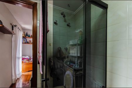 Apartamento à venda com 97m², 3 quartos e 2 vagasBanheiro da Suíte