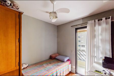 Apartamento à venda com 97m², 3 quartos e 2 vagasQuarto 2