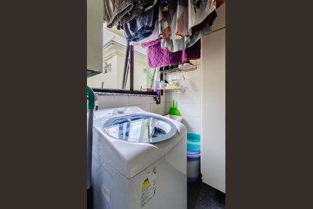 Apartamento à venda com 97m², 3 quartos e 2 vagasÁrea de Serviço