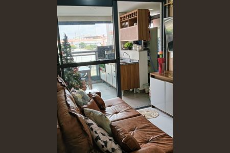 Apartamento à venda com 89m², 3 quartos e 1 vagaSala