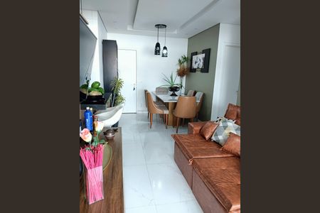 Apartamento à venda com 89m², 3 quartos e 1 vagaSala