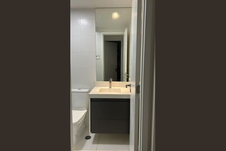 Apartamento à venda com 89m², 3 quartos e 1 vagaBanheiro Social