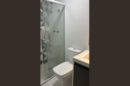 Apartamento à venda com 89m², 3 quartos e 1 vagaBanheiro Social