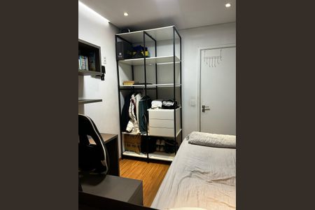 Apartamento à venda com 89m², 3 quartos e 1 vagaQuarto 2