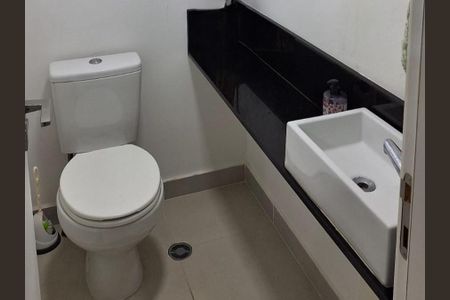 Apartamento à venda com 89m², 3 quartos e 1 vagaLavabo