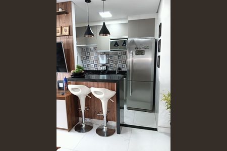 Apartamento à venda com 89m², 3 quartos e 1 vagaCozinha